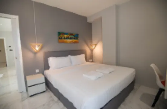 85SOHO Service Residence 酒店