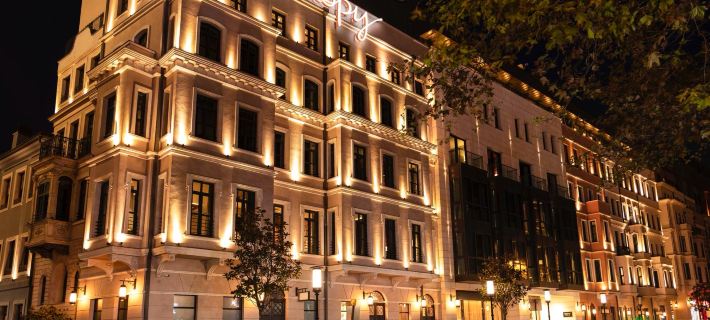 Canopy by Hilton Istanbul Taksim Hotels in Istanbul