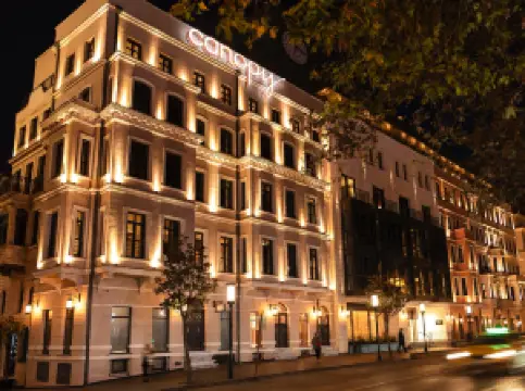 Canopy by Hilton Istanbul Taksim