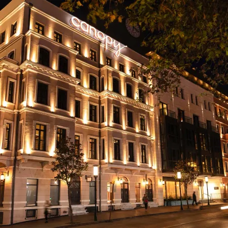 Canopy by Hilton Istanbul Taksim