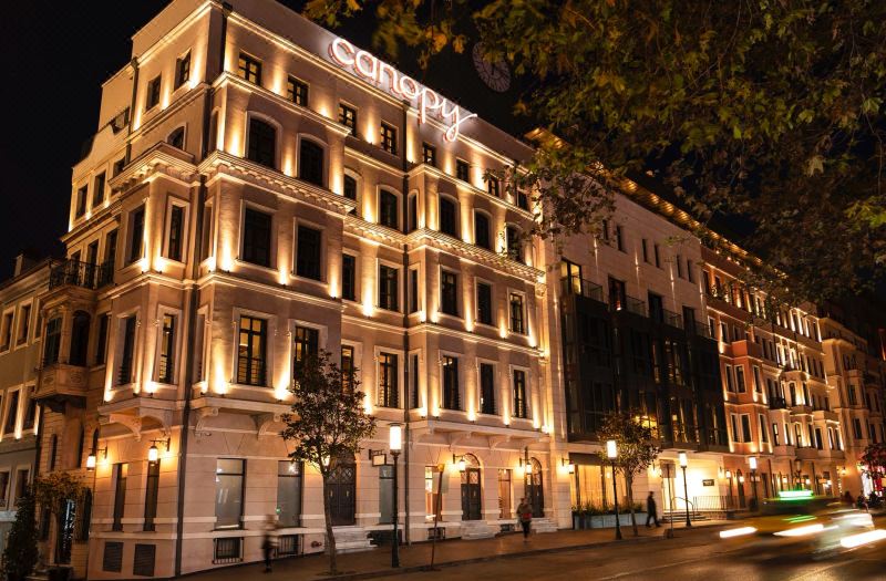 Canopy by Hilton Istanbul Taksim