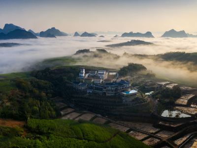 Chongzuo Dreamy hill resort