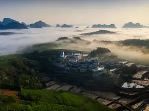 รีสอร์ทดรีมมี่ฮิลล์ ฉงจั่ว