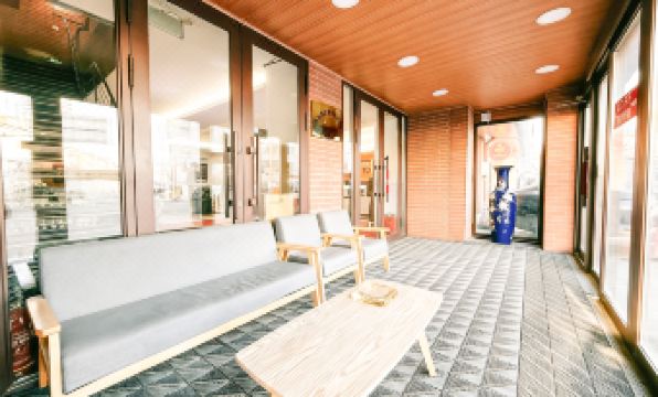 Laike Hotel (Harbin Railway Station Museum)