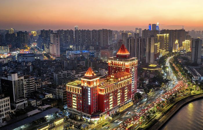 Hampton by Hilton Haikou Qilou Old Street