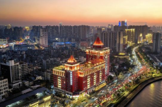 Hampton by Hilton Haikou Qilou Old Street