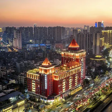Hampton by Hilton Haikou Qilou Old Street