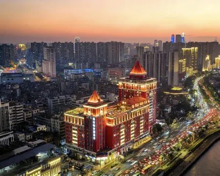 Hampton by Hilton Haikou Qilou Old Street Hotels in Haikou