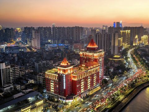 Hampton by Hilton Haikou Qilou Old Street