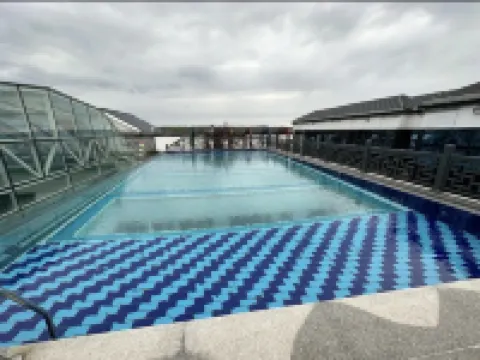 โครงการเอทัวร์ภูเขาฉางไป๋ มณฑลจี๋หลิน โรงแรมในอันถู