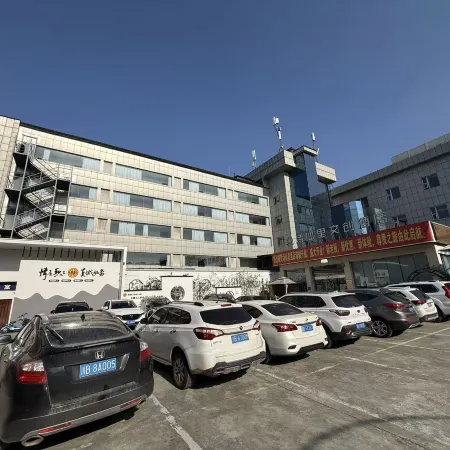 Shixianli Wenchuang Hotel (Jiangyou East Bus Station)