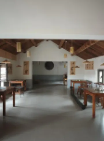 Yunshang Qinan Homestay (Yongnian Guangfu Ancient City)