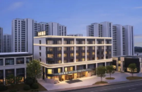 Atour Hotel (The Mixc, Qingnian South Road, Taizhou) Hotels in Taizhou