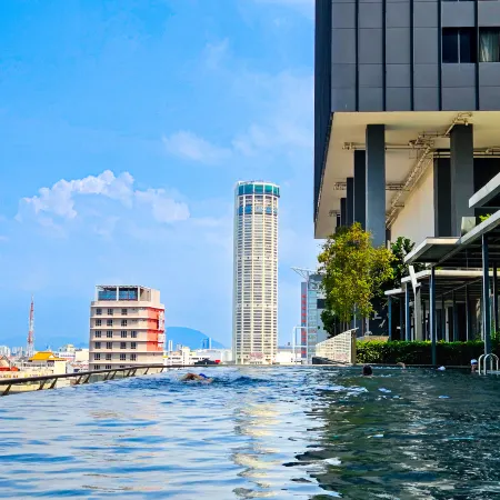 Tropicana 218 Macalister by NGN