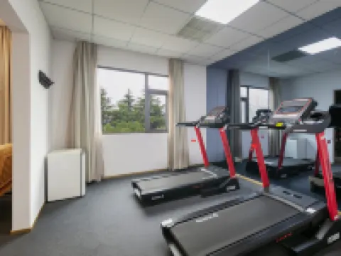 Su Shi Luxury Hotel (San Yang Square City Center Store) Hotels in Wuxi