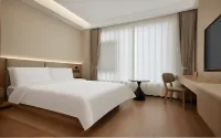Fairyland Shangpin (Malong Central Yuefu) Hotel di Malong District
