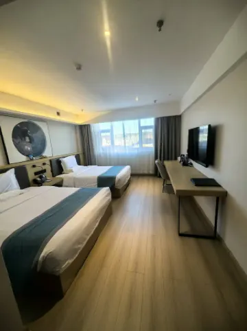 Dorsett Lanbao Hotel