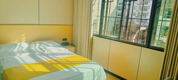 Laiqian Le Hotel Hotels in Yuping