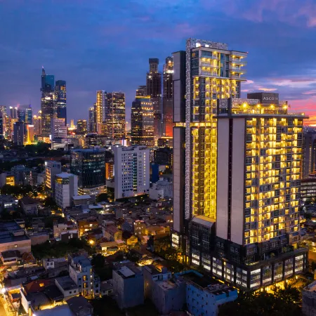 Ascott Menteng Jakarta
