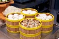瑯盛國際飯店（合肥天鵝湖萬達廣場店） - 早餐