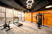 Yiheyuan Hotel - Gym