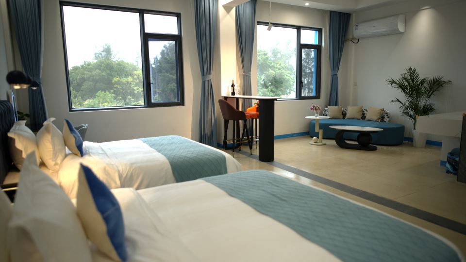 Songdun Yimi Homestay