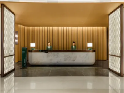 Holiday Inn & Suites Jiaxing Hangzhou Bay 平湖のホテル