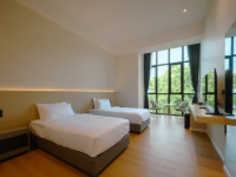 Grand The Room Hotel Hotels in Kamphaeng Phet