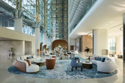 The Meydan Hotel Hotels in Dubai
