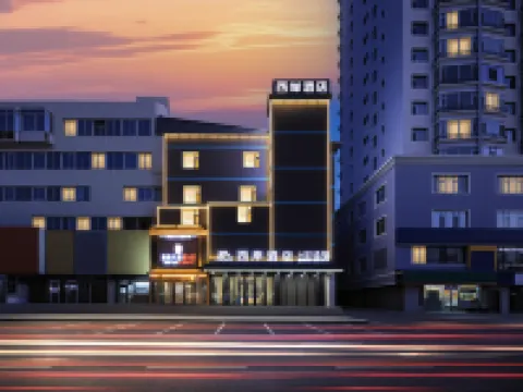 West Bank Hotel (Longjing West Market) Hotels in Longjing