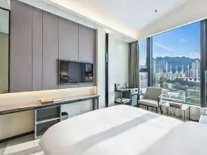 TOWOアートホテル(蘭州財経大学省氣象局地下鉄駅)