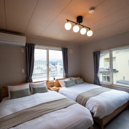 Furano Family Cabin