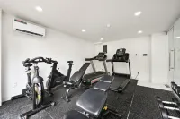 Soi by La Doma Express - gimnasio