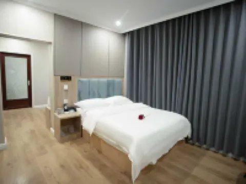 Balantingwan Hotel Hotel a Zhenba