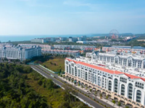 BOSS HOTEL PHU QUOC Van beach周辺のホテル
