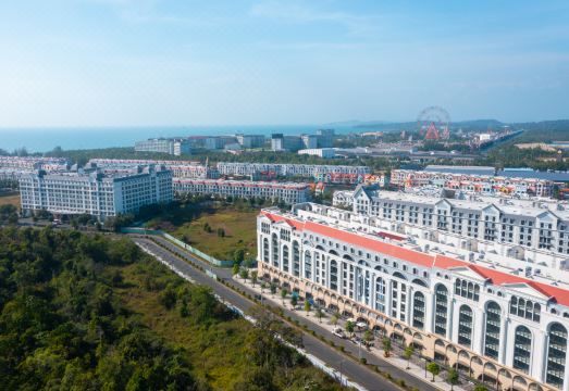 보스 호텔 푸꾸옥