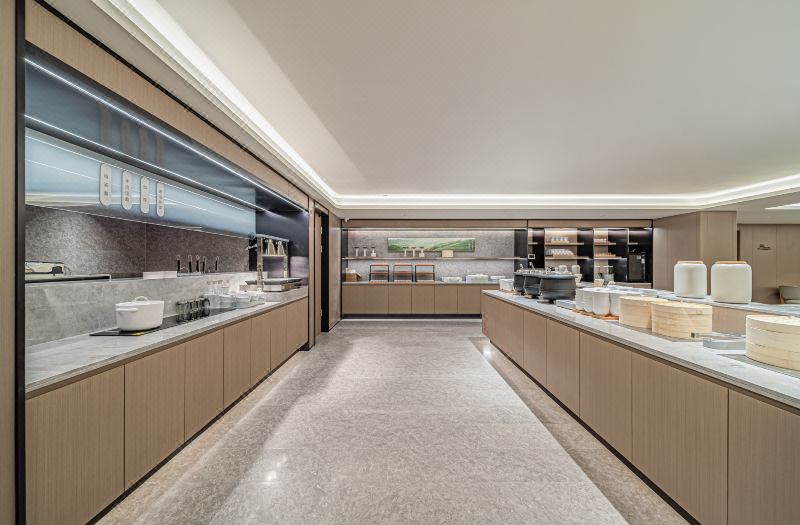 JI Hotel (Xi'an Longshouyuan Wenjing Road) photo 4