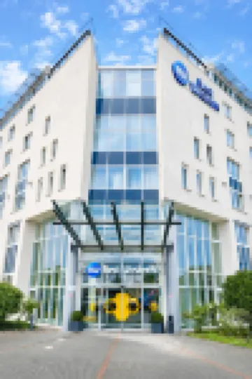 Best Western Conference Airporthotel Frankfurt Mörfelden Hotels in 