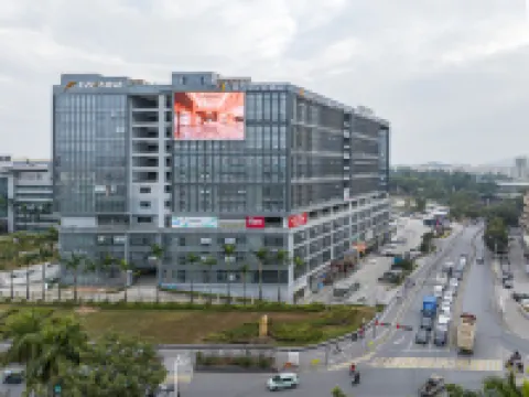 Yingjiya Garden Hotel (Bao'an Shiyan) Hotels in Shiyan