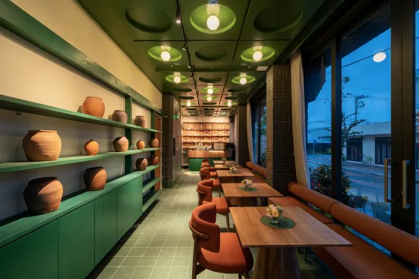 Olwen Boutique Hotel
