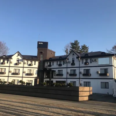Asia Hotel Kawaguchiko Các khách sạn gần Công viên Koumi