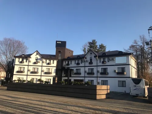 Asia Hotel Kawaguchiko - С парковкой