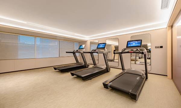 JI Hotel (Chengdu Taiguili Chunxi Road Center Branch)
