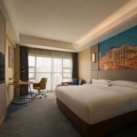 Vienna International Hotel (Hengyang Nanyue Hengshan Scenic Area)