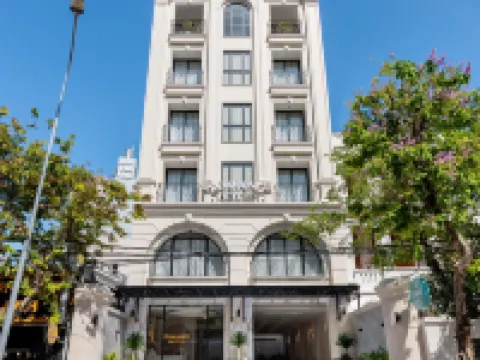 Romance Boutique Hotel Vung Tau Hotels near Nhà Văn Hóa Thanh Niên Tỉnh Bà Rịa Vũng Tàu