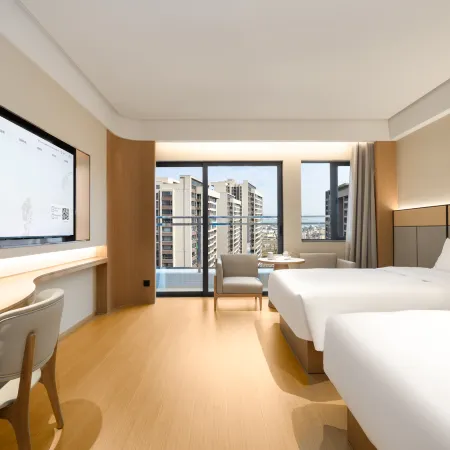 JI Hotel (Zhanjiang Wanda Bay Bridge)