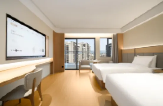JI Hotel (Zhanjiang Wanda Bay Bridge)