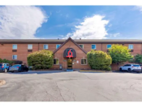 Studio 6 Extended stay - St Louis, MO - Westport/Craig Road Hotels in St. Louis County