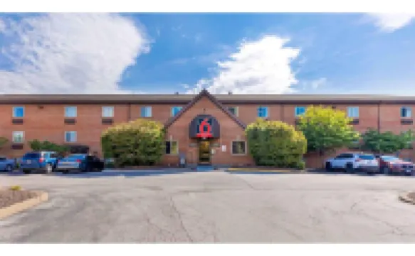 Studio 6 Extended stay - St Louis, MO - Westport/Craig Road فنادق في 