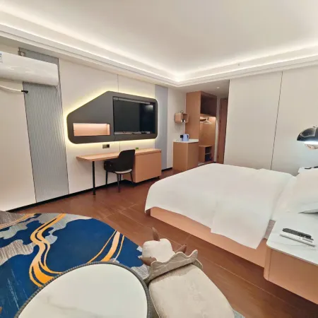 Taishan Shenhai Hotel